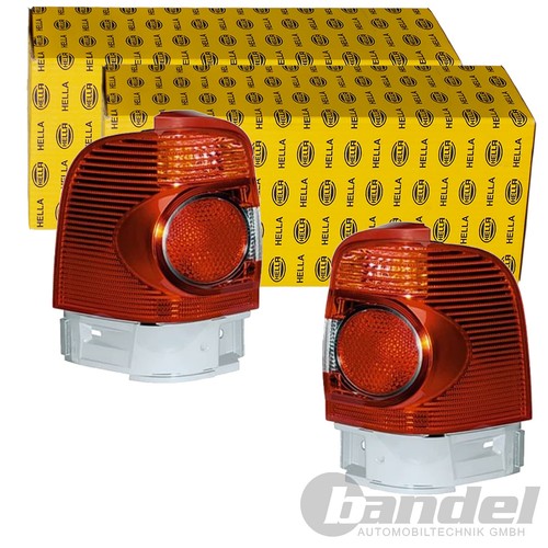 Hella rückleuchten satz - 2x,
