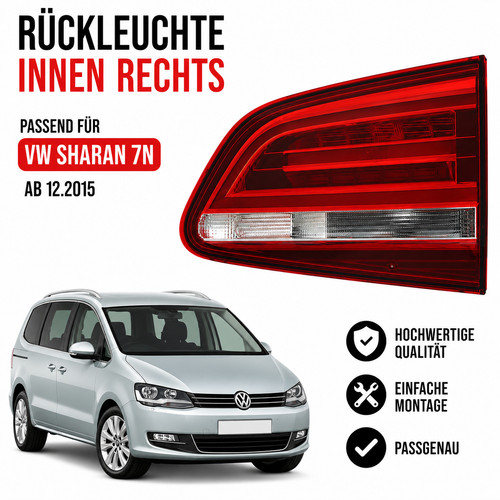 Led rückleuchte rechts - rückleuchte,