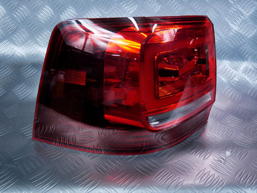 Rückleuchte led hinten - hinten, links