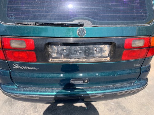 Hinterleuchte mitte volkswagen - hinterleuchte,
