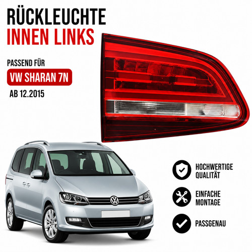 Led rückleuchte links - rückleuchte,